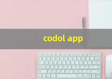 codol app